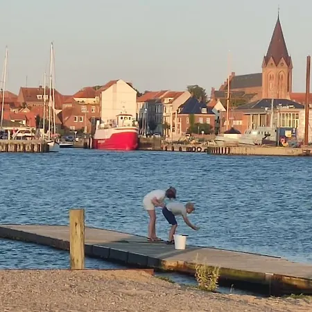 Cozy House With 2 Bedrooms On The Sea Coast * Assens