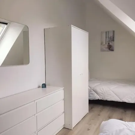 Cozy House With 2 Bedrooms On The Sea Coast Assens