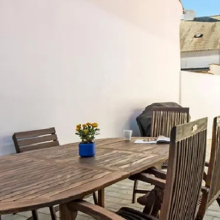 Casa vacanze Cozy House With 2 Bedrooms On The Sea Coast Assens