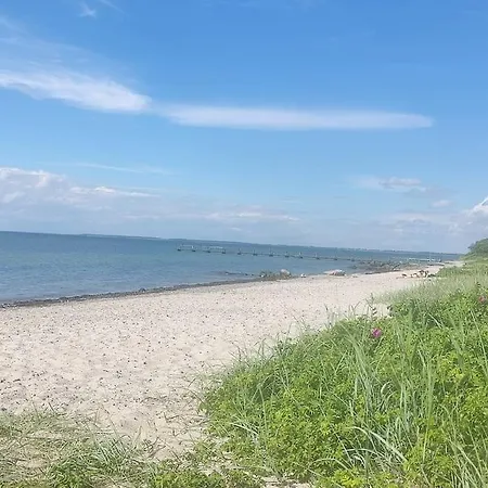 Cozy House With 2 Bedrooms On The Sea Coast